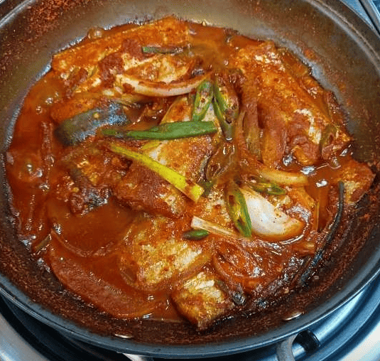 생방송투데이 갈치정식 만원 막퍼주는집 식당 위치