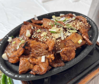 생생정보 석쇠불고기 식당 위치