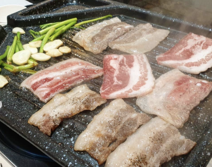 전현무계획 냉삼 냉동삼겹살