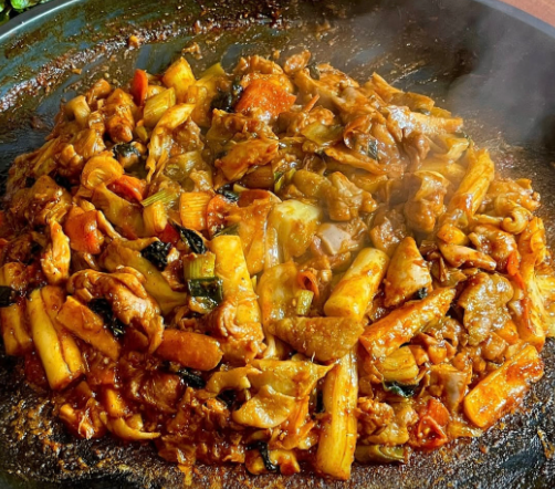 생방송투데이 연잎숙성닭갈비