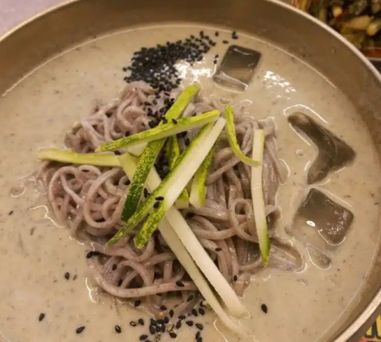 오늘N 서태리콩국수 노원구 식큐멘터리 식당 위치