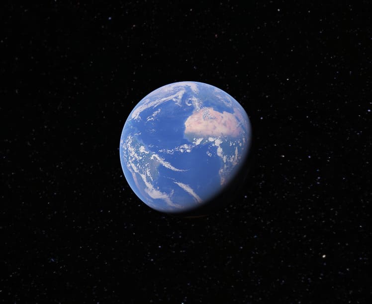 세계지도 크게 보기 (https://earth.google.com/)